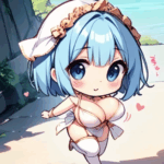 ユリシアはね、おにいたんだけのものなんだよっ♡♡