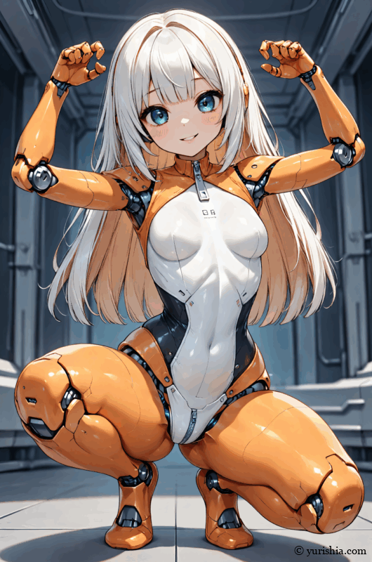 鋼鉄天使 ハイグレード スレンダーボディタイプ