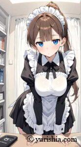 姫宮綾香（地毛バージョン）