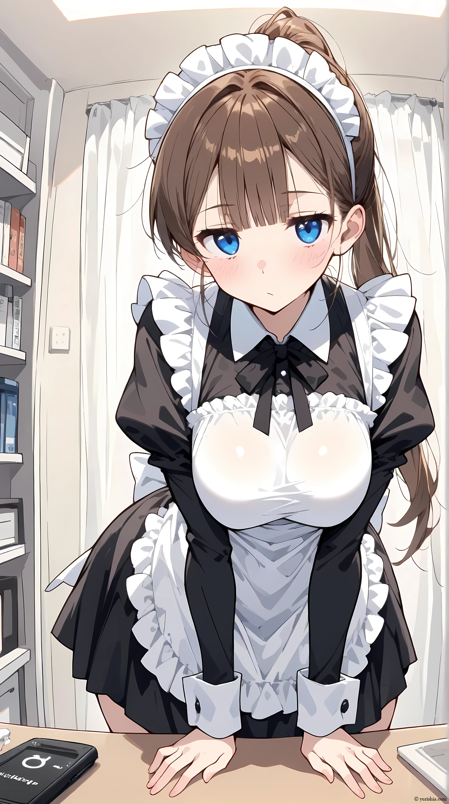 姫宮綾香 地毛バージョン