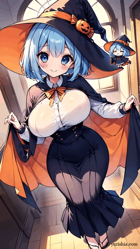 魔女っ子ユリちゃん