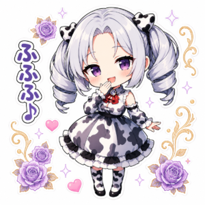 茉里絵 ふふふ♪