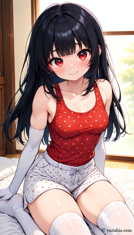 夏の昼下がりの渚先生
