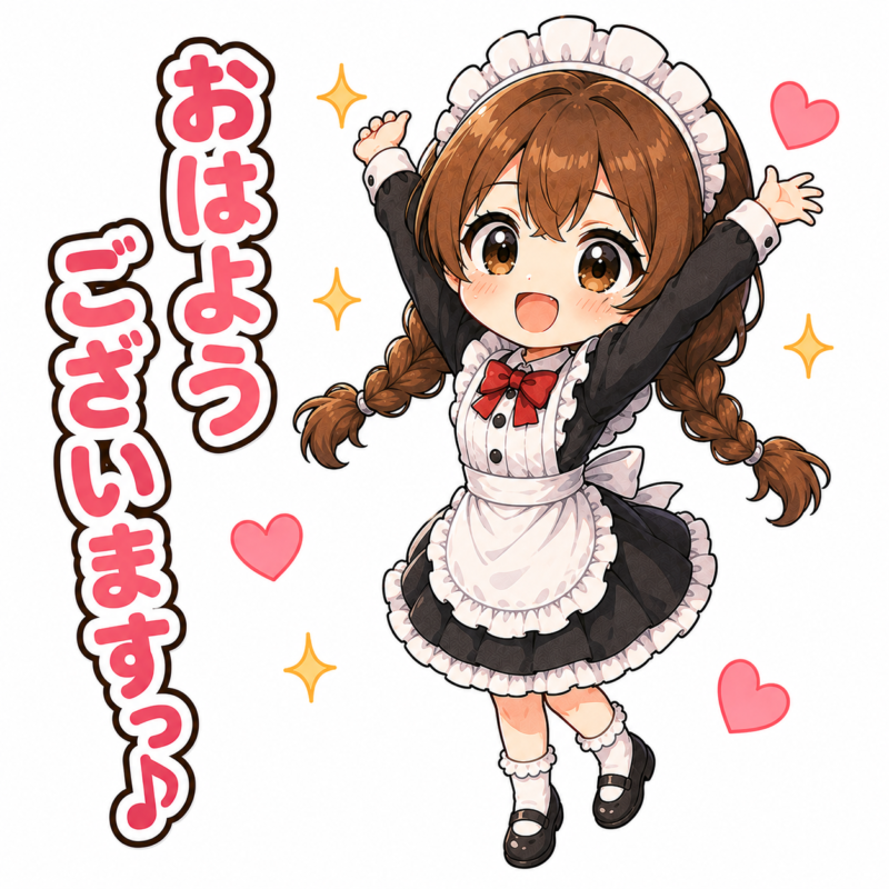 柚羽 おはようございますっ♪
