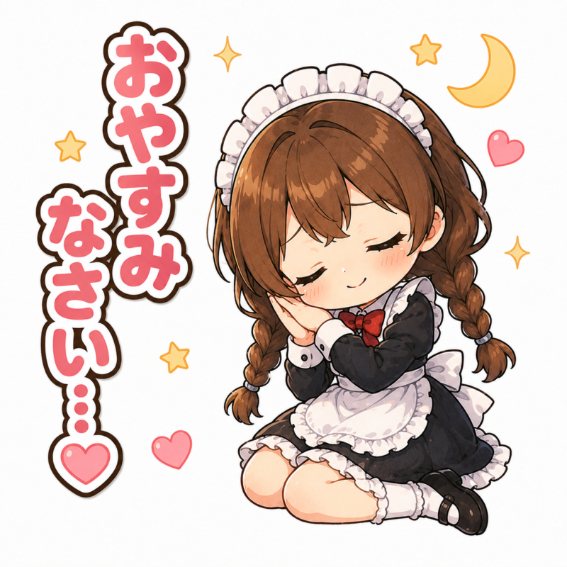 柚羽 おやすみなさい…♡