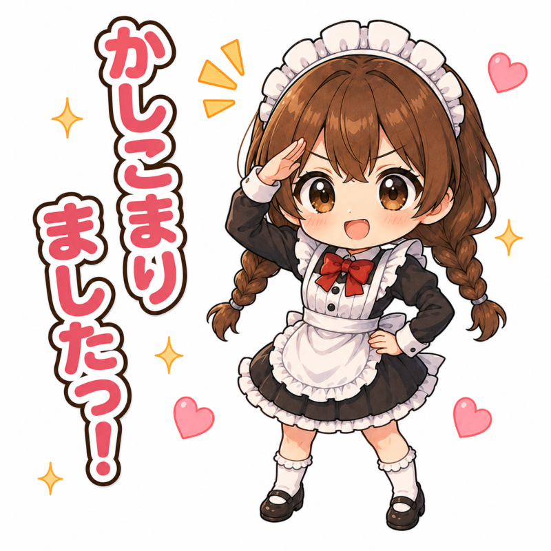 柚羽 かしこまりましたっ!