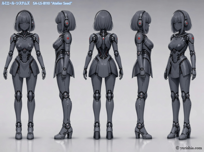 ルミエール・システムズ ベーシックモデル Atelier Seed