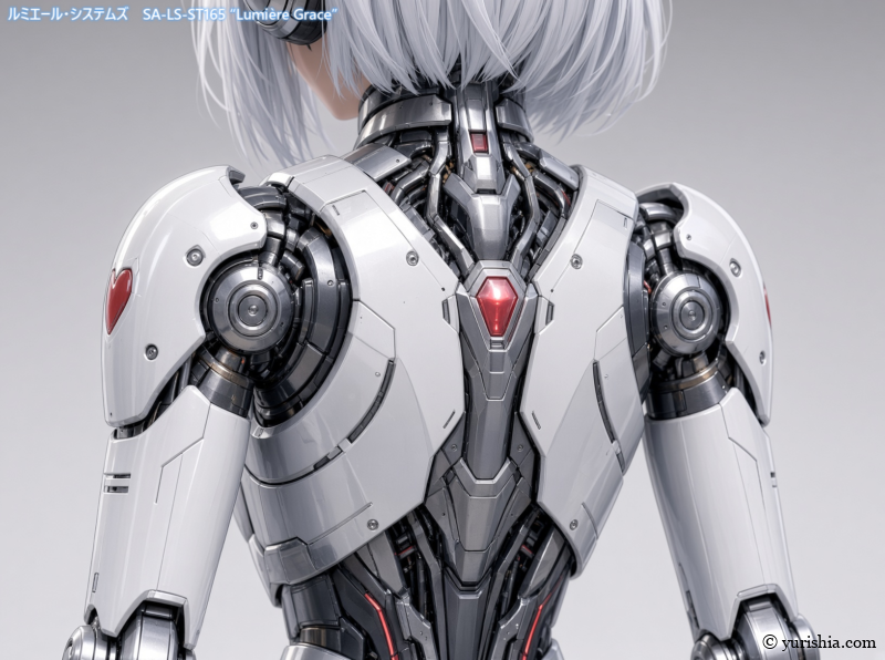 ルミエール・システムズ 背面脊柱フレーム