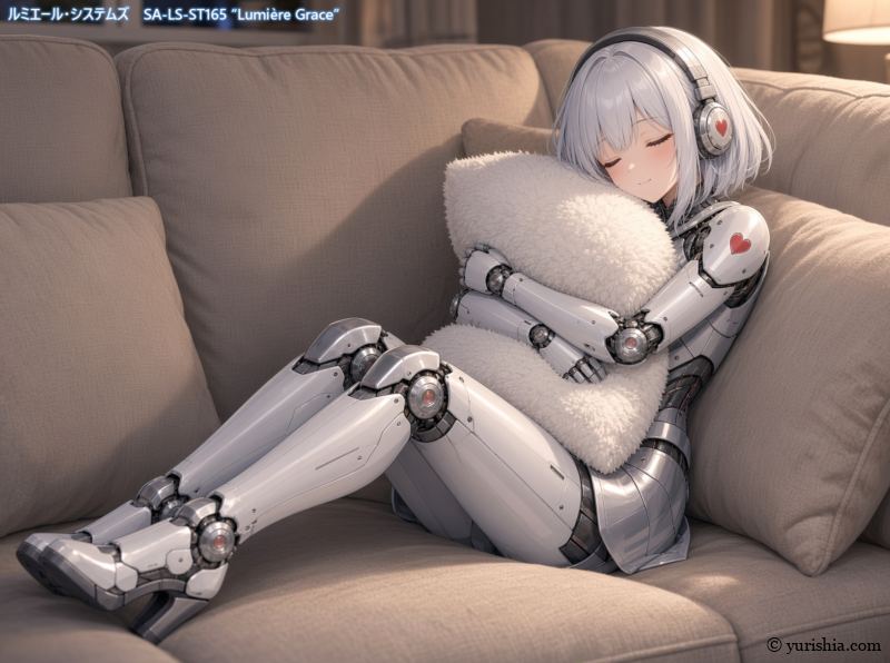 ルミエール・システムズ リラクゼーションモード
