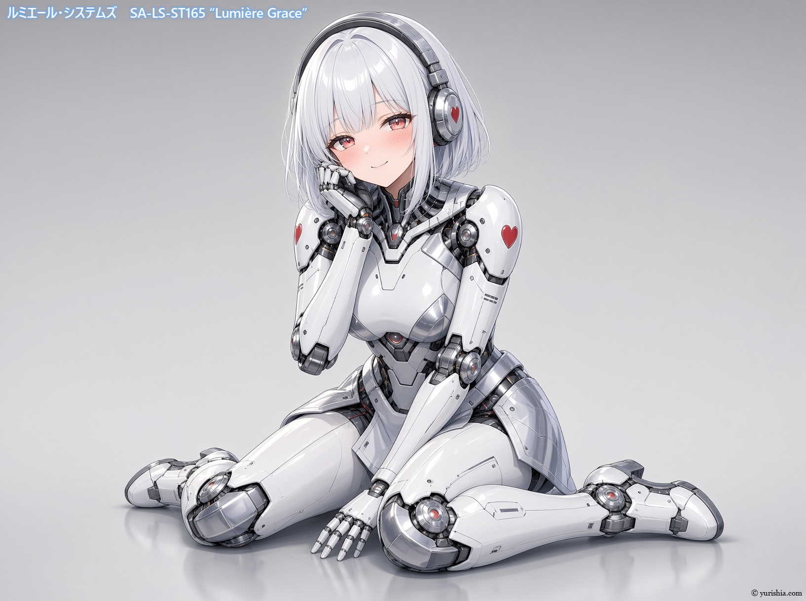 ルミエール・システムズ製鋼鉄天使 スタンダードモデル