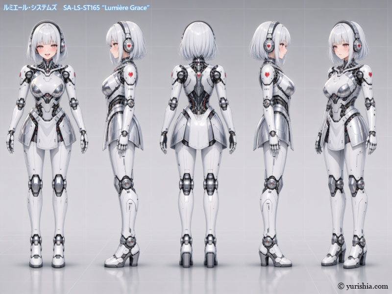 ルミエール・システムズ スタンダードモデル Lumière Grace