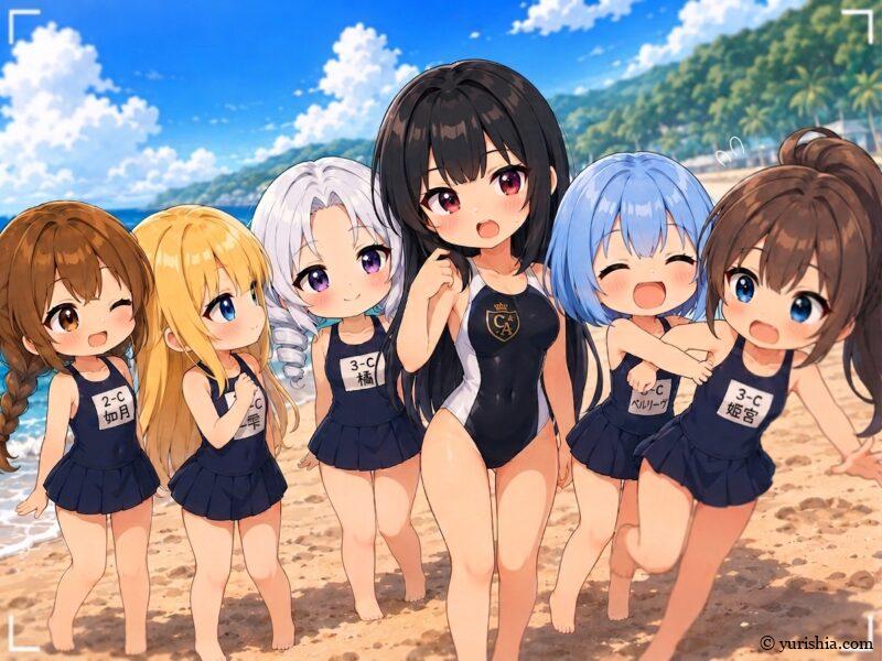 タイマーで撮った、不完全な集合写真そのもの